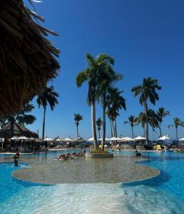 Bazen u ili blizu objekta Zuana Beach Resort +49 fotografija