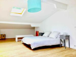 ソール・オスゴールにあるHavre de paix familial à Hossegorのギャラリーの写真