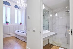 Ένα μπάνιο στο B&b La Foresteria +37 φωτογραφίες