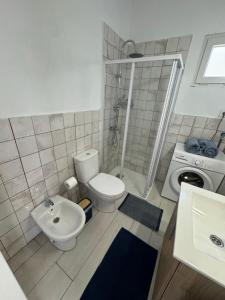 Ένα μπάνιο στο Finca Picenina