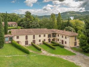 Příroda nedaleko prázdninového domu