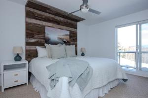 蒙特朗布朗2-Level Home - Tremblant Mountain View - Fireplace的相册照片 更多24张照片
