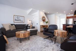 蒙特朗布朗2-Level Home - Tremblant Mountain View - Fireplace的相册照片