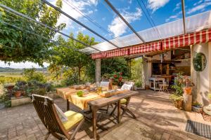 Zahrada ubytování Petite Suite Douillette - Suite