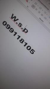 a close up of a piece of paper with the word incorrect at casa en el campo sin luz in San Carlos