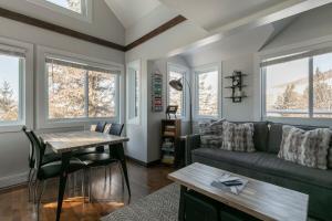 Posezení v ubytování Condo Resort - Gondola 4 min walk -Terrace