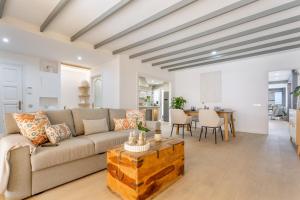 Χώρος καθιστικού στο Villa Toro 2