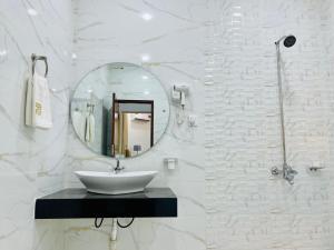 Koupelna v ubytování Best Eastern Hotel Multan