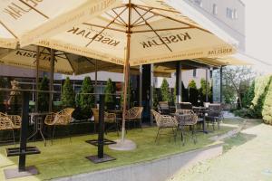 Fotografie z fotogalerie ubytování Hotel Koncept Residence v destinaci Sarajevo