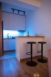 Kuchyň nebo kuchyňský kout v ubytování 365stay + 14 fotografií