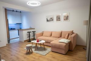 Posezení v ubytování 365stay