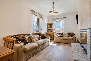 Fotografie z fotogalerie ubytování Baita Cisina v destinaci Stavel