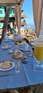 Φαγητό σε αυτό το bed & breakfast ή κάπου εκεί κοντά