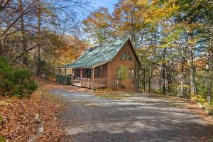 Budova, kde se prázdninový dům nachází