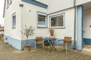 Budova, kde se prázdninový dům nachází