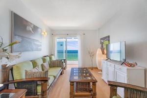 Μια τηλεόραση ή/και κέντρο ψυχαγωγίας στο Edificio Nautilus