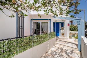 Budova, kde se vila nachází