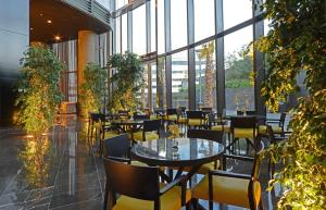 安曼罗塔纳酒店餐厅或其他用餐的地方