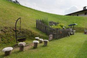Afbeelding uit fotogalerij van Untertalhof in Castelrotto