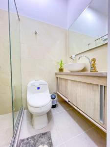 Ένα μπάνιο στο Cielo Caribe 501