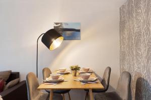 Billede fra billedgalleriet på Reihenbungalow 1 i Zaberfeld