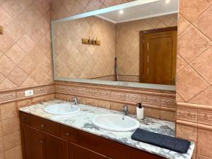 Un baño de Habitación en el centro con Baño