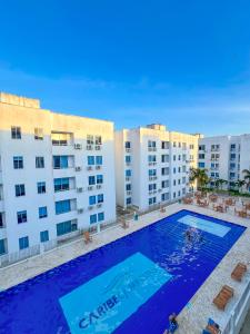 Πισίνα στο ή κοντά στο Cielo Caribe 501