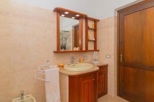 Koupelna v ubytování La Casa in Gallura primo piano + 14 fotografií