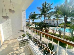 Bazén v ubytování Palmera 214 Cadaques Caribe Resort & Villas nebo v jeho okolí