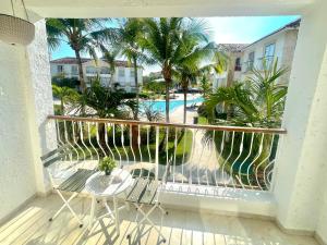 Bazén v ubytování Palmera 214 Cadaques Caribe Resort & Villas nebo v jeho okolí