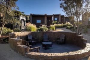 Vườn quanh o2 Resort Valle