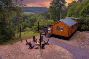 Phong cảnh thiên nhiên gần nhà nghỉ dưỡng