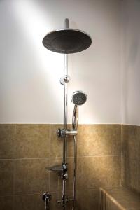 Ένα μπάνιο στο San Nicola House