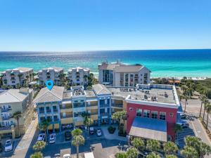 Üldine merevaade või majutusasutusest Steps To Beach Snowbirds Welcome Large Balcony pildistatud vaade