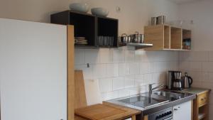 Gallery image of Ferienwohnung Birkenhof Alfsee in Rieste +7 photos