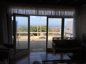 Příroda nedaleko prázdninového domu