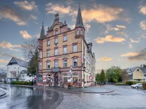 Hoone, kus apartement asub