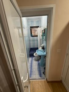 Ένα μπάνιο στο Smeštaj Kula