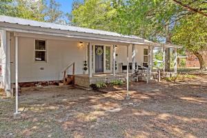 Clădirea în care este situat/ăcasa de vacanță