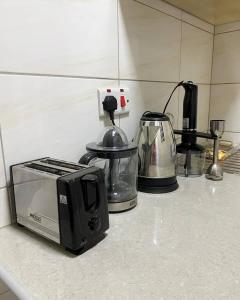 Παροχές για τσάι/καφέ στο Fal's Guesthouse