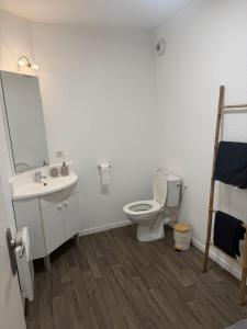 Ένα μπάνιο στο Cocon lumineux