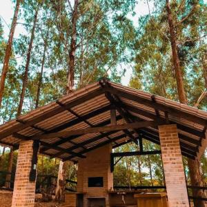 Gallery image of Chalé Lua de Mel in Rio Negrinho