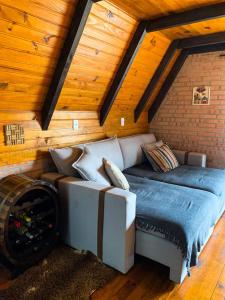 Gallery image of Chalé Lua de Mel in Rio Negrinho