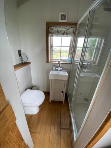 Ένα μπάνιο στο The shepherds hut tarka views