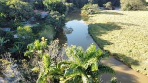 Φυσικό τοπίο κοντά σε αυτή η παραθεριστική κατοικία