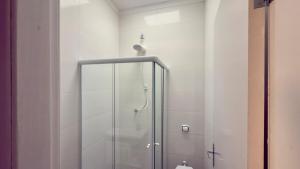 Koupelna v ubytování CS 2 - Casa Completa próximo ao Clube Sesi Botucatu! + 8 fotografií