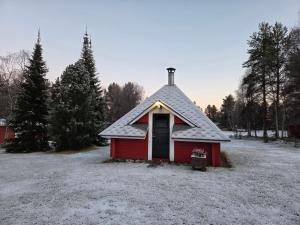 Το Kaamasen Kievari τον χειμώνα +45 φωτογραφίες