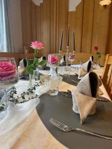 Ποτά στο Appartementhaus Longa Stubn