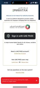 une capture d'écran du site web du laissez-passer des Émirats arabes unis dans l'établissement Das Litzldorf, à Sankt Martin