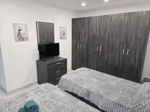Postel nebo postele na pokoji v ubytování The Sliema Retreat by MA Properties